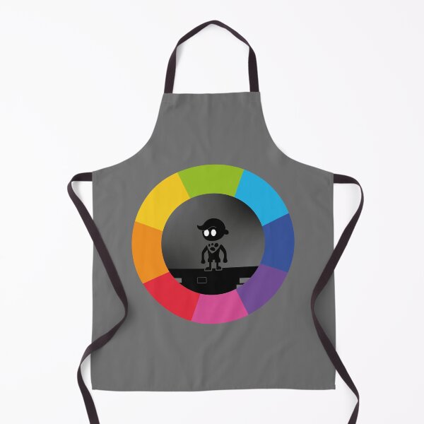 Item preview, World of Color: The Adventures of HUE designed and sold by Necronder.