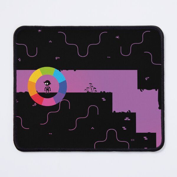 Item preview, World of Color: The Adventures of HUE designed and sold by Necronder.