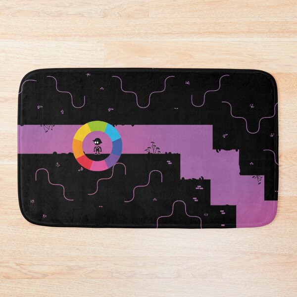 Item preview, World of Color: The Adventures of HUE designed and sold by Necronder.