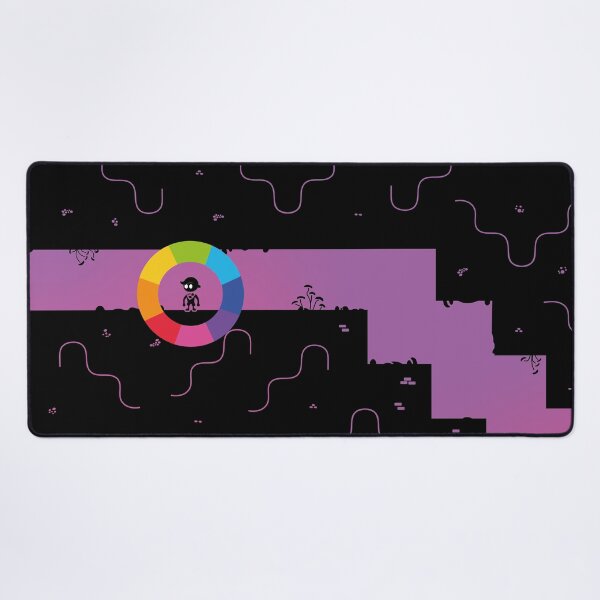 Item preview, World of Color: The Adventures of HUE designed and sold by Necronder.