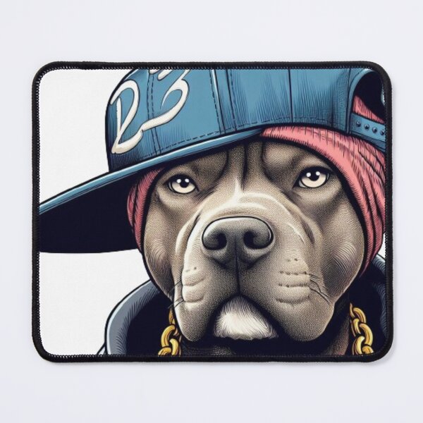 Item preview, Hip Hop Dog designed and sold by RobDaHoody.