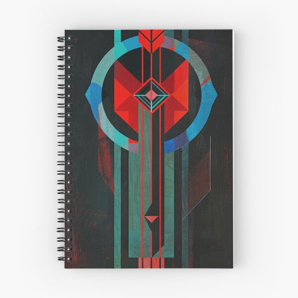 Item preview, Arrows & Symmetry  designed and sold by ArtAlchemyCo.