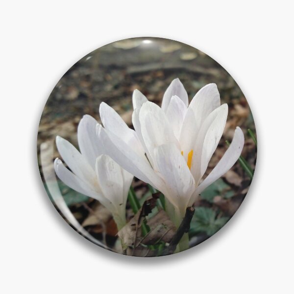 Item preview, Crocus flower field 10 original artwork designed and sold by paragonDesign28.