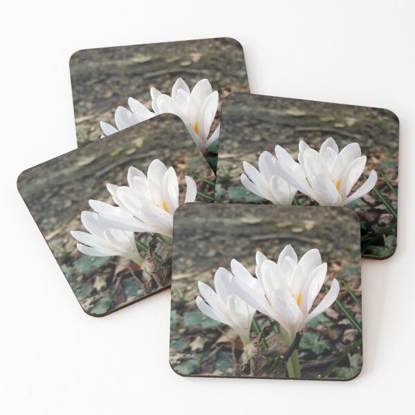 Item preview, Crocus flower field 10 original artwork designed and sold by paragonDesign28.