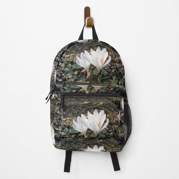 Item preview, Crocus flower field 10 original artwork designed and sold by paragonDesign28.