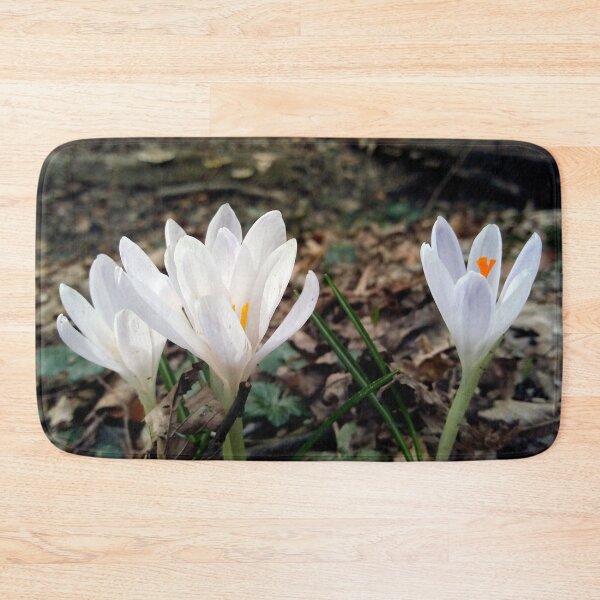 Item preview, Crocus flower field 10 original artwork designed and sold by paragonDesign28.