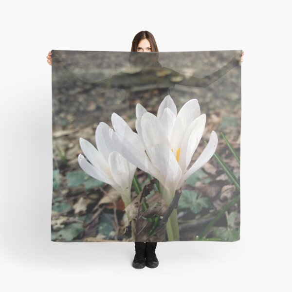 Item preview, Crocus flower field 10 original artwork designed and sold by paragonDesign28.