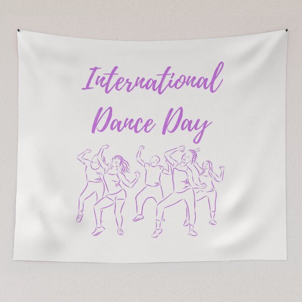 Item preview, International Dance Day designed and sold by Simo0455.