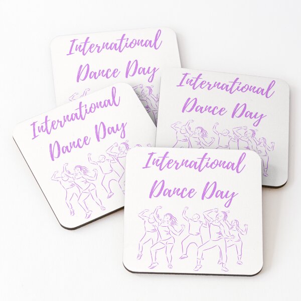 Item preview, International Dance Day designed and sold by Simo0455.