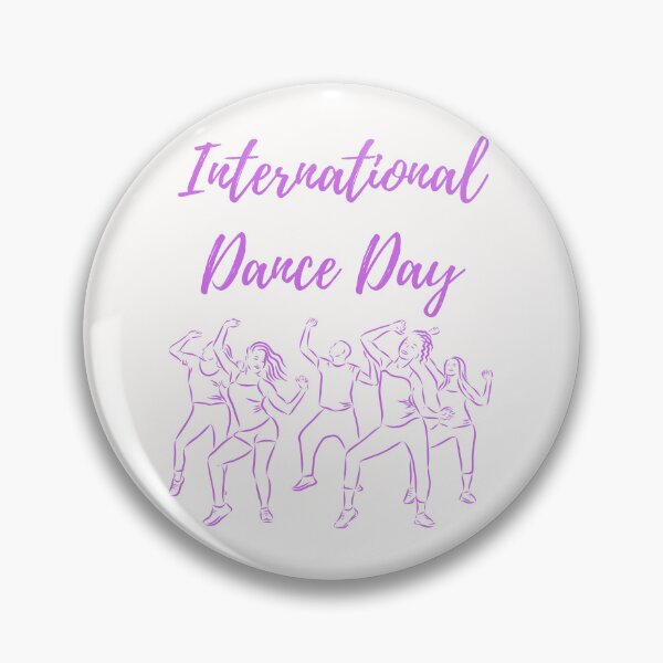 Item preview, International Dance Day designed and sold by Simo0455.
