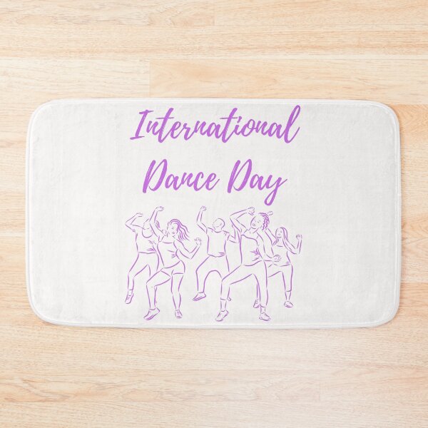 Item preview, International Dance Day designed and sold by Simo0455.