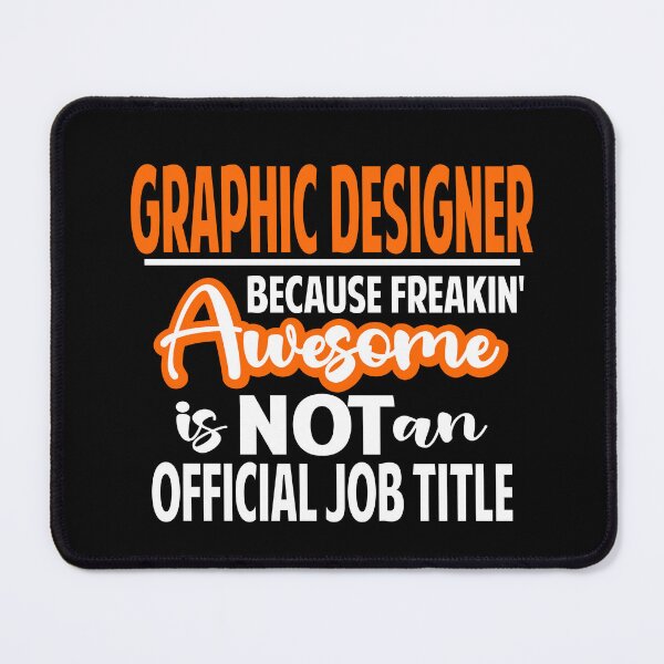 Item preview, Graphic designer designed and sold by Colorfulman.