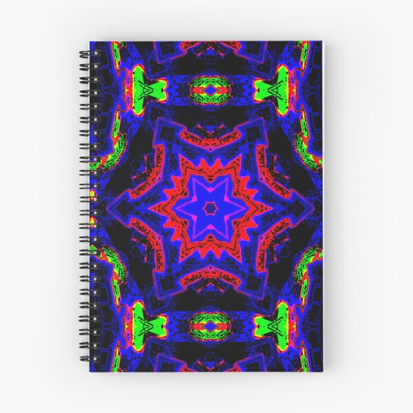Item preview, Type 280 - Psychedelic Mandala World designed and sold by Glitchshaman.