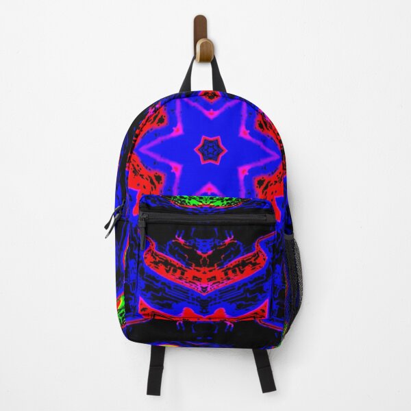 Item preview, Type 280 - Psychedelic Mandala World designed and sold by Glitchshaman.