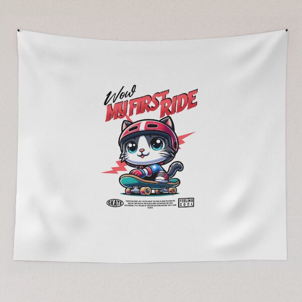 Item preview, My first ride. designed and sold by INKNIK.