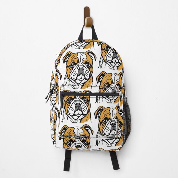 Item preview, Adorable Pug Puppy Minimalist Drawing Bulldog Illustration Puglife designed and sold by Michael Voyler.