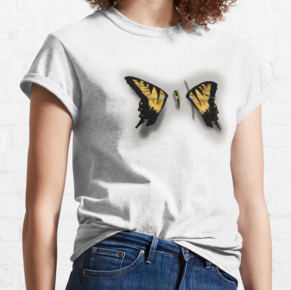 Paramore Butterfly T-Shirts for Sale