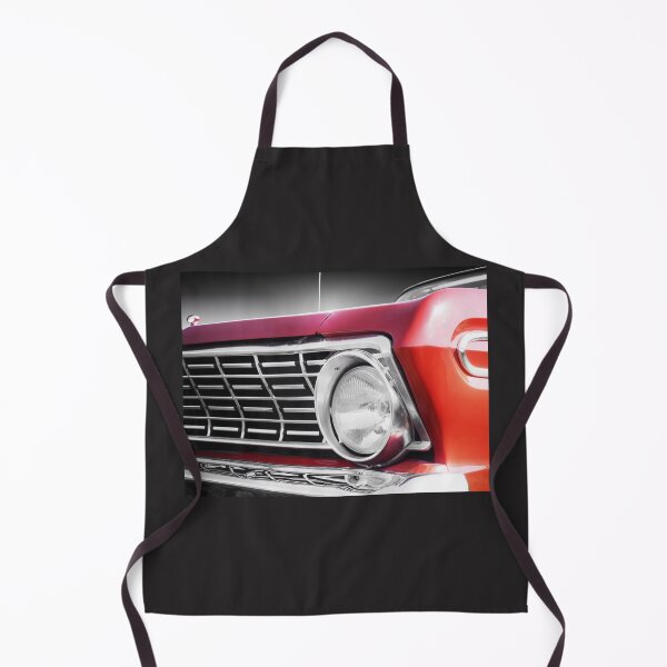 Item preview, American classic car Falcon Futura 1964 Front designed and sold by Beate Gube.