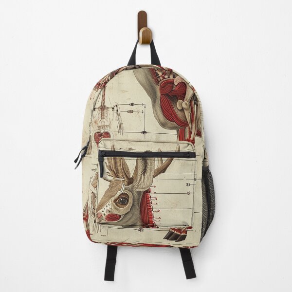 Item preview, Vintage Animal Anatomy Art designed and sold by nomiraclehere.