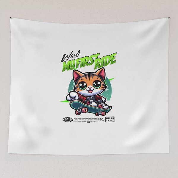Item preview, My first ride. designed and sold by INKNIK.