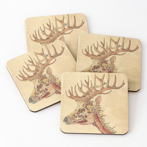 Item preview, Vintage Animal Anatomy Art designed and sold by nomiraclehere.