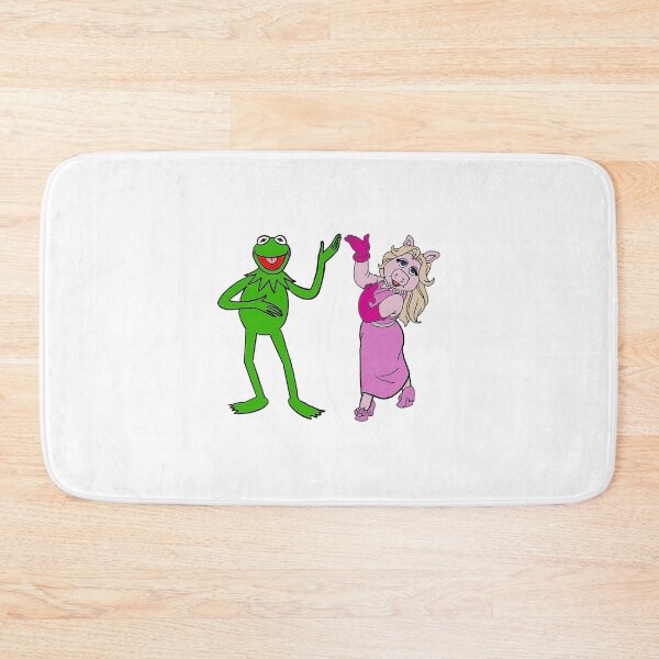 Item preview, Muppets - Kermit and Miss Piggy designed and sold by Animals-by-JB.