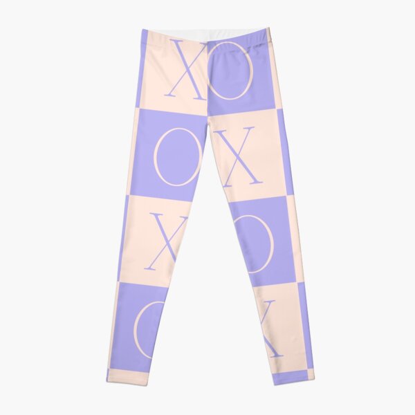 Checkerboard Leggings for Sale