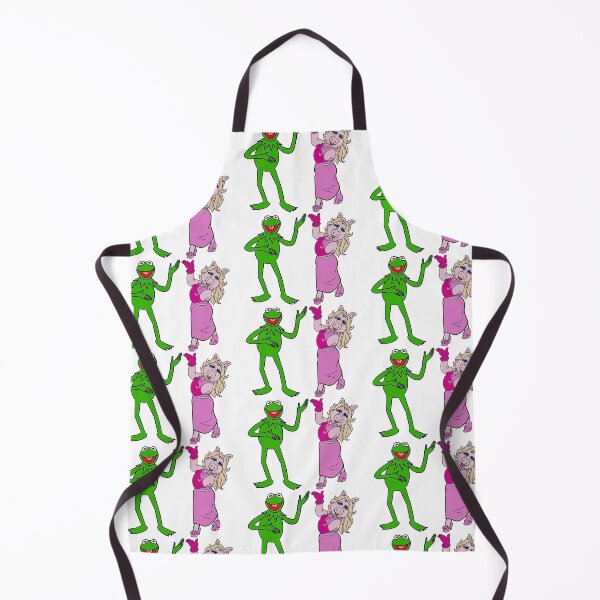 Item preview, Muppets - Kermit and Miss Piggy designed and sold by Animals-by-JB.