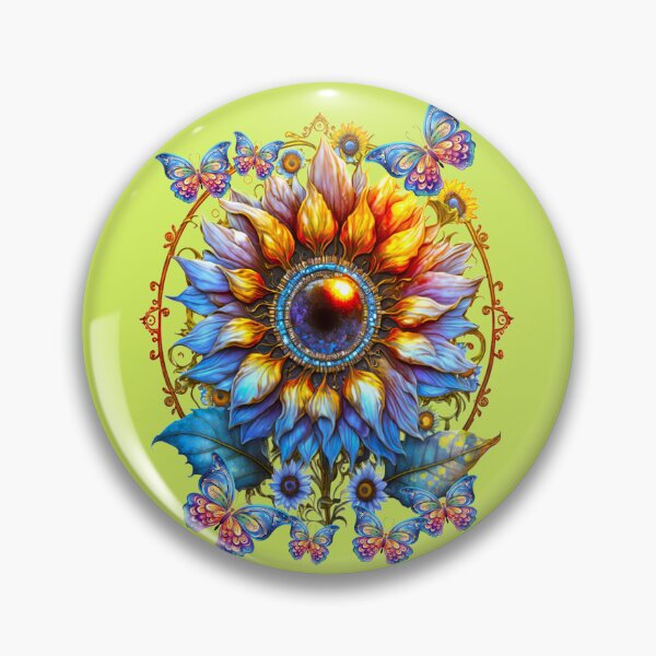 Artikelvorschau, Zauberhafte Blumen und Schmetterlinge entworfen und verkauft von LoneAngel.