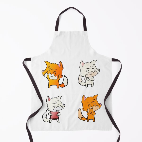 Item preview, cute little foxes happy and fun designed and sold by huape.