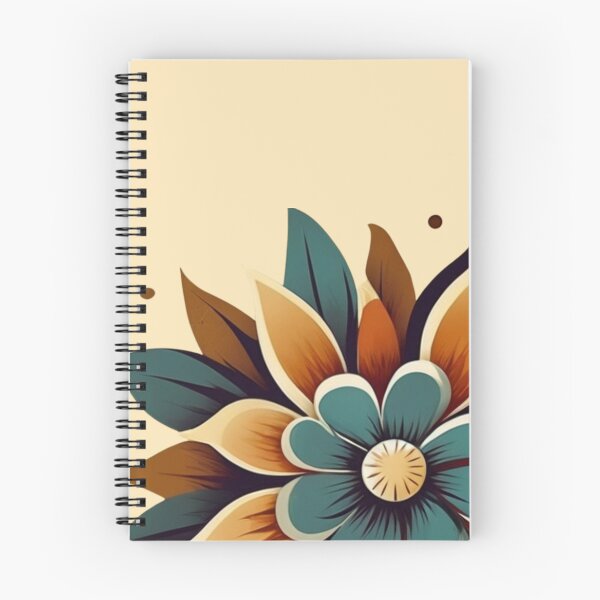Item preview, RETRO GREAT FLOWER DESIGN designed and sold by asudesign.