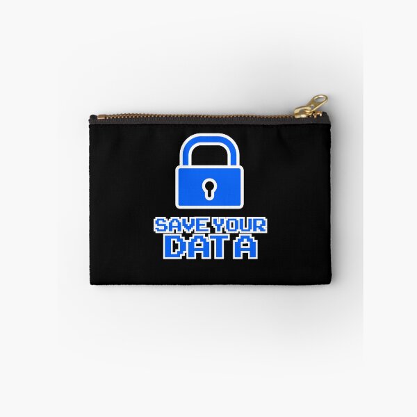Item preview, Save Your Data Shirt Unique Backup Shirt Save Data Shirt designed and sold by catcatcatlife.