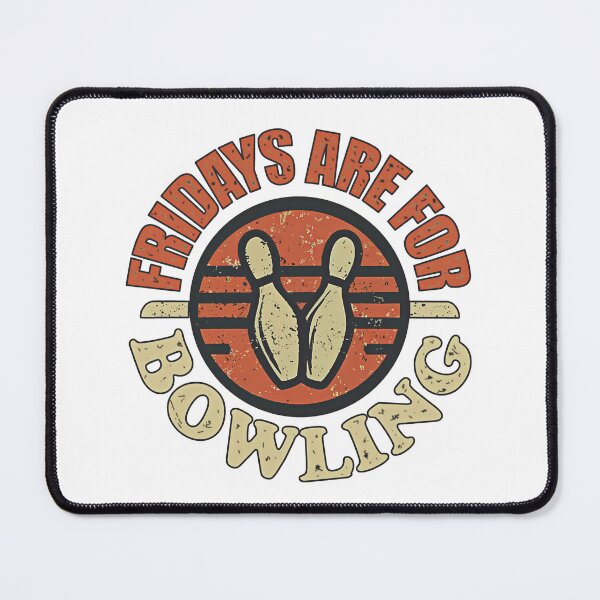 Item preview, Vintage Bowling Logo designed and sold by mrtraz.