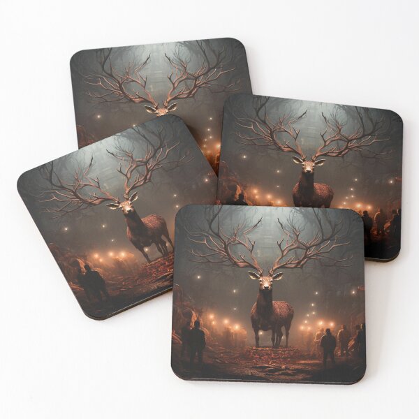 Item preview, The Buck designed and sold by DarkEmporium20.