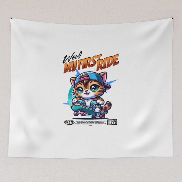 Item preview, My first ride. designed and sold by INKNIK.