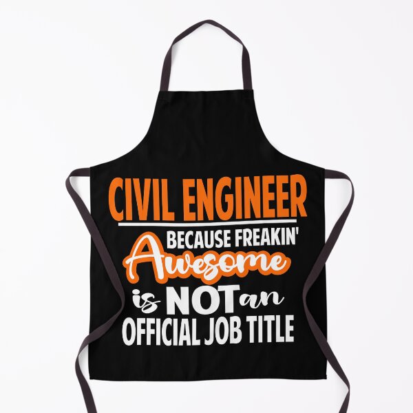 Item preview, Civil Engineer designed and sold by Colorfulman.