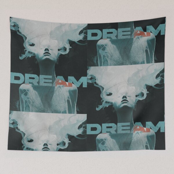 Item preview, "Dream within a Dream" designed and sold by themidweaver.
