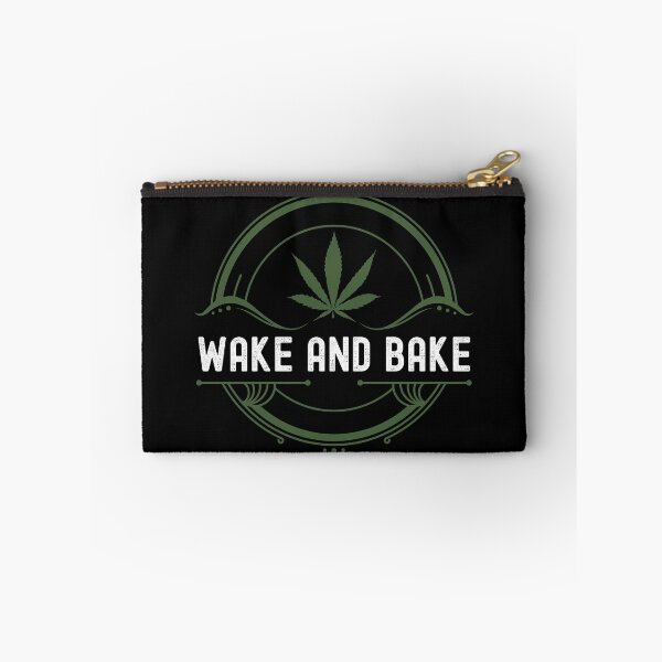 Item preview, Wake and Bake Organic Weed Gift for Her or Him designed and sold by PoppyPixShop.