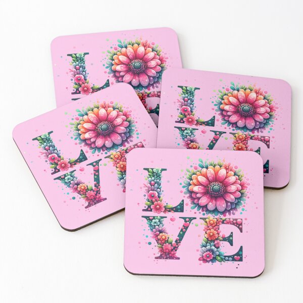 Item preview, Floral love designed and sold by PrettyfulStuff.