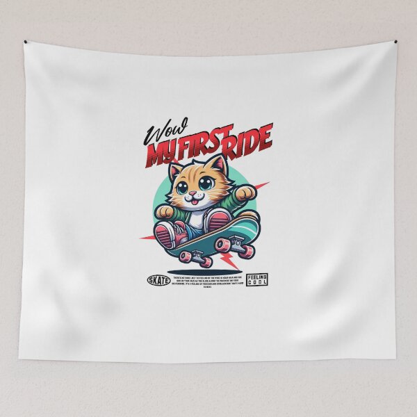 Item preview, My first ride. designed and sold by INKNIK.