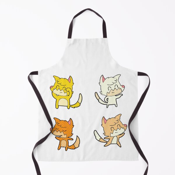 Item preview, Cute little foxes happy and fun designed and sold by huape.
