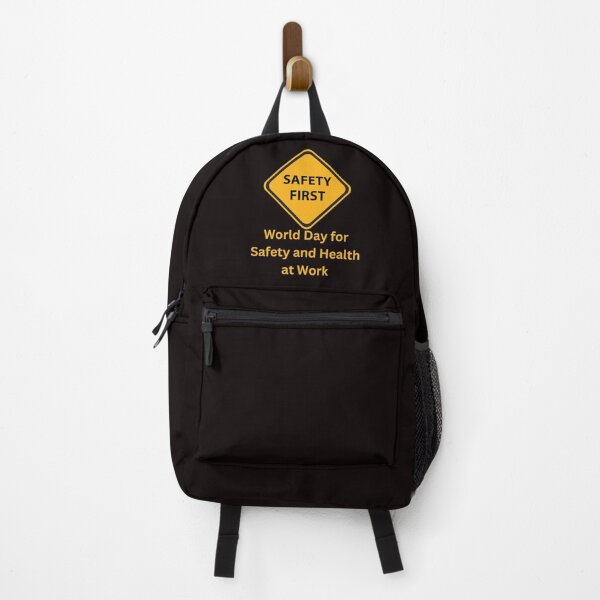 Item preview, World Day for Safety and Health at Work designed and sold by Simo0455.