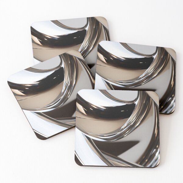 Item preview, Modern Retro – Chrome designed and sold by Alex-Strange.