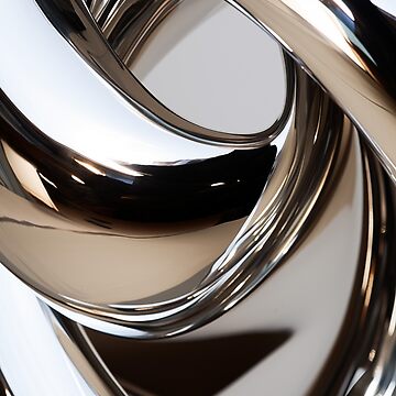 Artwork thumbnail, Modern Retro – Chrome by Alex-Strange