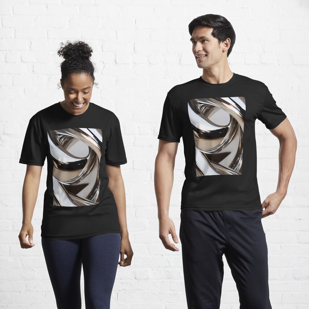 Item preview, Active T-Shirt designed and sold by Alex-Strange.