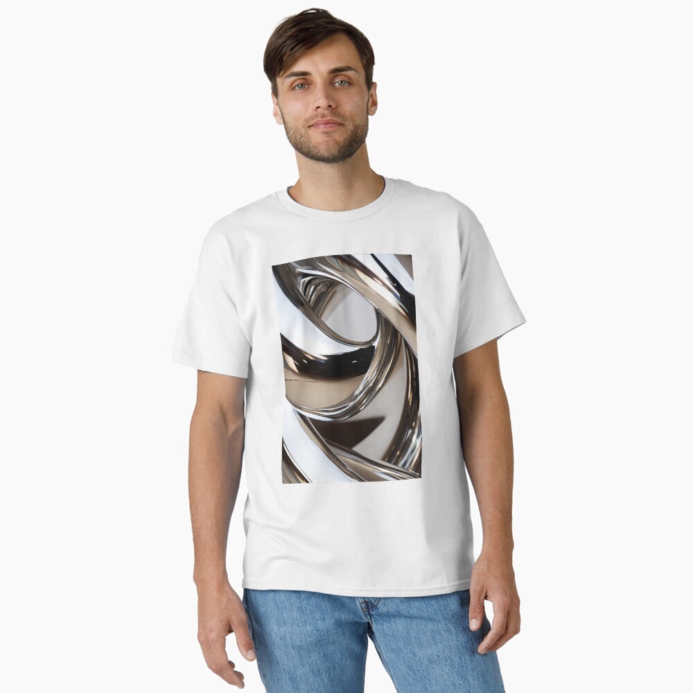 Item preview, Classic T-Shirt designed and sold by Alex-Strange.