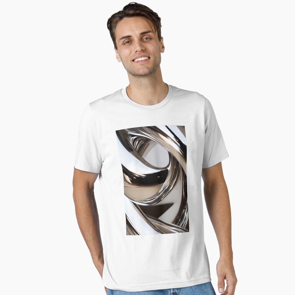 Item preview, Essential T-Shirt designed and sold by Alex-Strange.