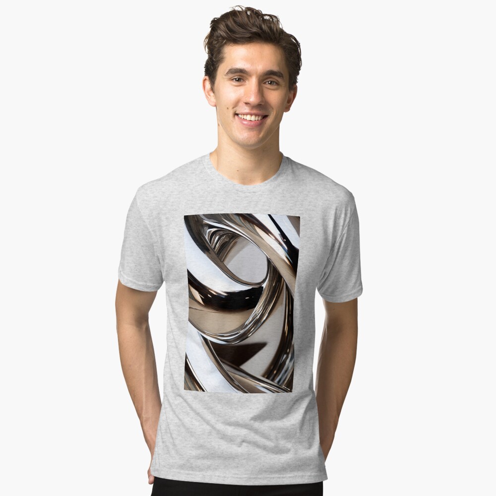 Item preview, Tri-blend T-Shirt designed and sold by Alex-Strange.
