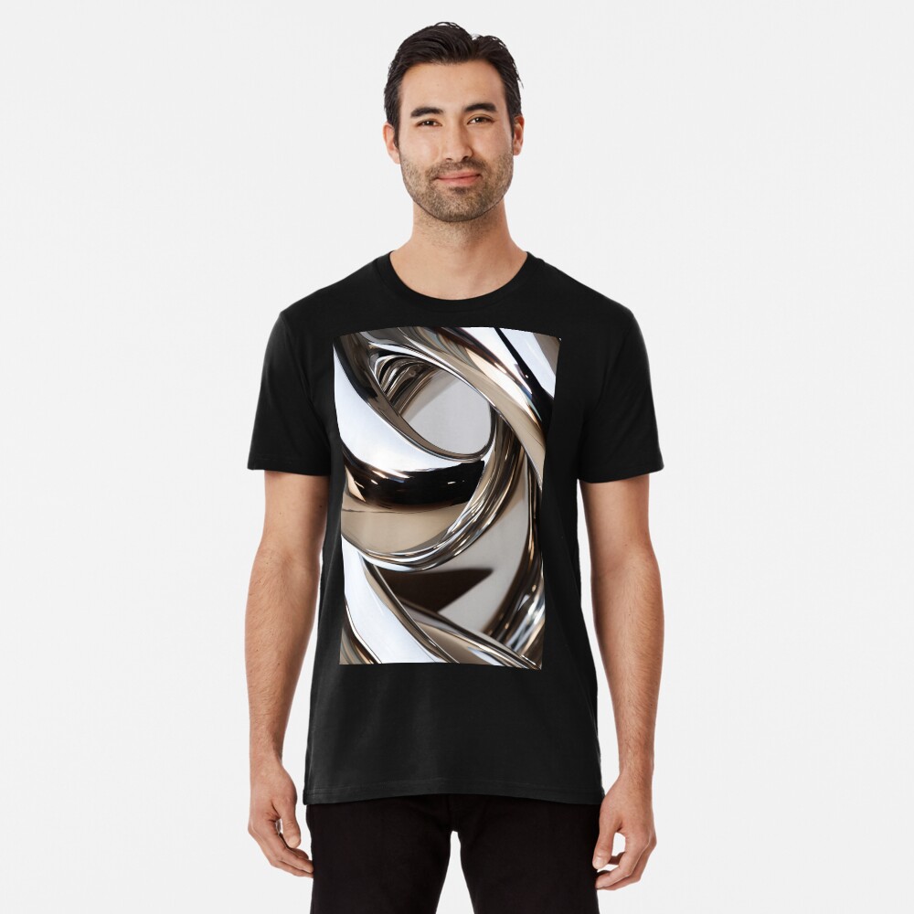 Item preview, Premium T-Shirt designed and sold by Alex-Strange.