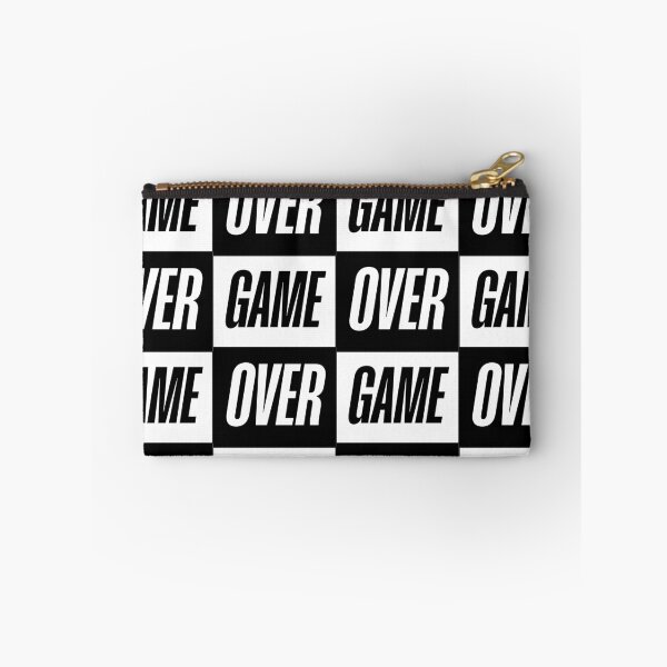Item preview, game over designed and sold by Anastasiia Lang.